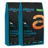 Alleva NATURAL dog adult mini fish & pumpkin 2 x 12 kg