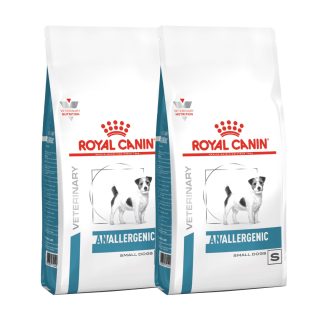 ROYAL CANIN VHN DOG ANALLERGENIC SMALL DOG 2 x 3 kg