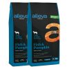 Alleva NATURAL dog adult medium & maxi fish & pumpkin 2 x 12 kg