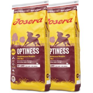 Josera Optiness 2 x 15 kg