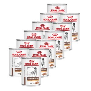 ROYAL CANIN Gastrointestinal HIGH FIBRE konzerva 12 x 410 g