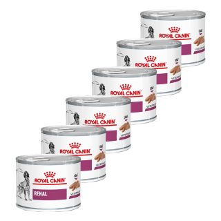 ROYAL CANIN VD DOG RENAL konzerva