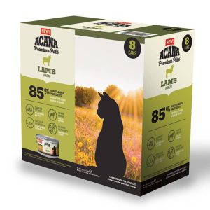 ACANA Cat Pate Lamb 8 x 85 g