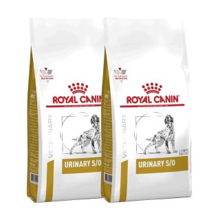 ROYAL CANIN VHN DOG URINARY S/O 2 x 13 kg