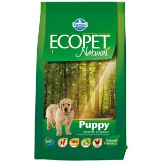 Farmina MO P ECOPET dog puppy medium 12 +2 kg