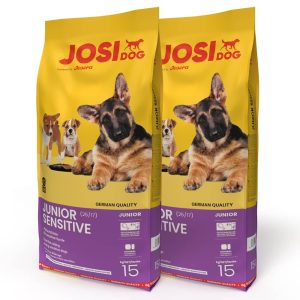 Josidog Junior Sensitive 2 x 15 kg