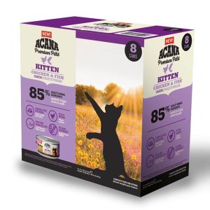 ACANA Cat Pate Kitten 8 x 85 g