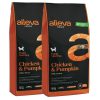 Alleva NATURAL dog puppy maxi chicken & pumpkin 2 x 12 kg