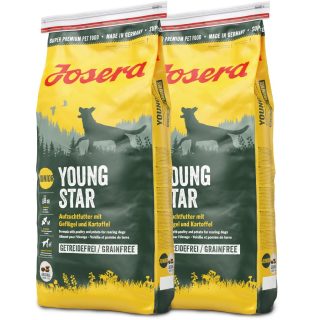 Josera Youngstar 2 x 15 kg
