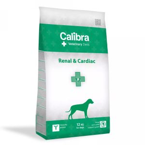 Calibra Vet Diet Dog Renal & Cardiac 12 kg