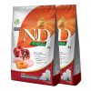 Farmina N & D dog PUMPKIN (GF) puppy medium & maxi, chicken & pomegranate 2 x 12 kg