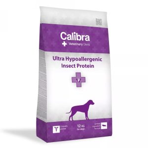 Calibra Vet Diet Dog Ultra Hypoallergenic Insect 12 kg