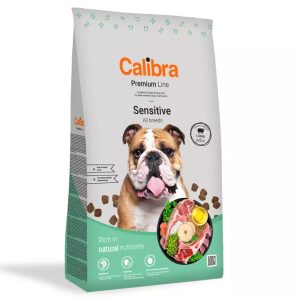 Calibra Dog Premium Line Sensitive 12 kg NEW