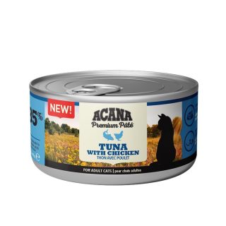 ACANA Cat Pate Tuna & Chicken 85 g