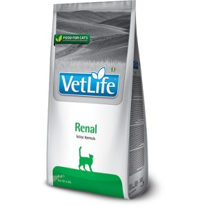 Farmina Vet Life cat renal 5 kg