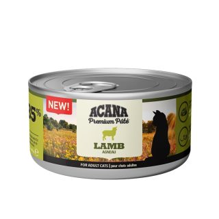 ACANA Cat Pate Lamb 85 g