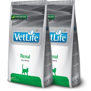 Farmina Vet Life cat renal 2 x 5 kg