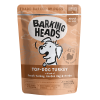 BARKING HEADS Top Dog Turkey kapsička 300g