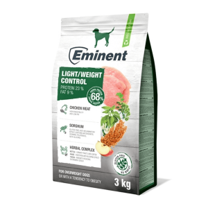 Eminent Dog Light Weight Control