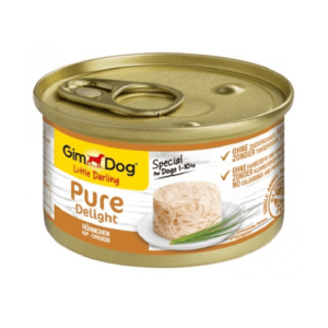 Konz. GIMDOG PURE DELIGHT kura 150g