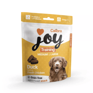 Calibra Joy Dog Training M&L Duck&Chicken 300g