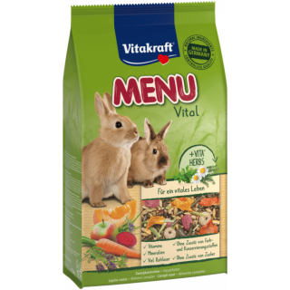 Vitakraft Menu králik 1 kg