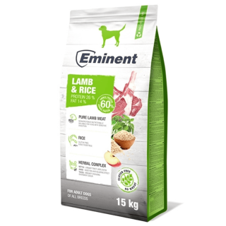 Eminent Dog Adult NEW 15 kg