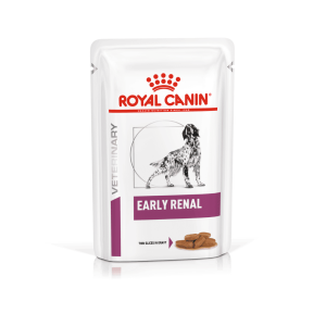 VHN DOG EARLY RENAL GRAVY kapsičky 100 g