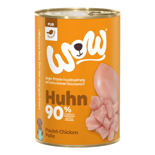 WOW PUR Monoprotein Kura 400g