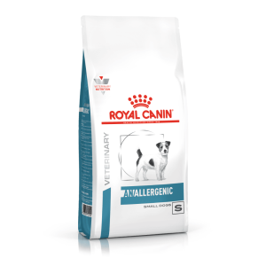 VHN DOG ANALLERGENIC SMALL DOG 3 kg