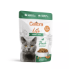 Calibra Cat Life kapsička Adult Duck in gravy 85g