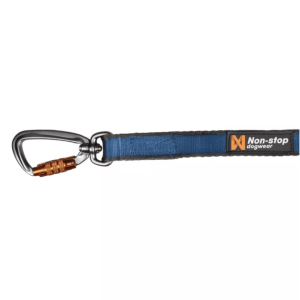 Non-Stop dogwear Move leash modré