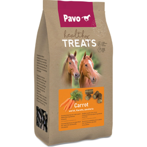 PAVO Healthy Treats Mrkva 1kg