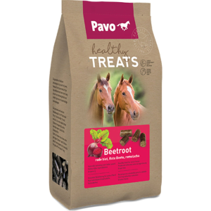 PAVO Healthy Treats Cvikla 1kg