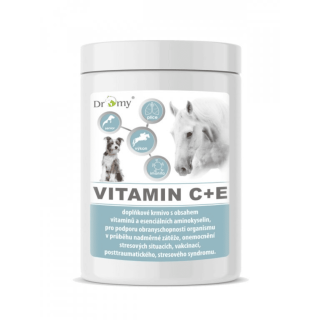 Dromy Vitamín C+E 1,5kg