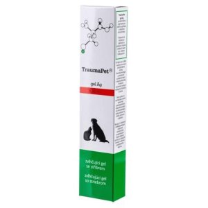 TraumaPet Ag gél 15 ml