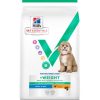 HILLS VE Canine Multi Benefit Adult Weight Small & Mini Chicken 6 kg