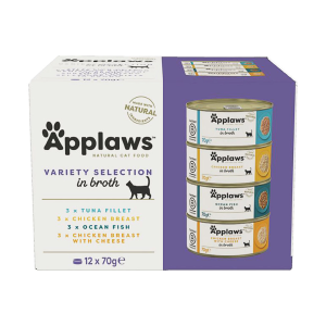 Applaws Cat konz.Multipack Variety12*70g