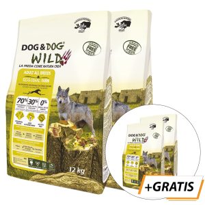 Dog&Dog Regional Farm 12kg