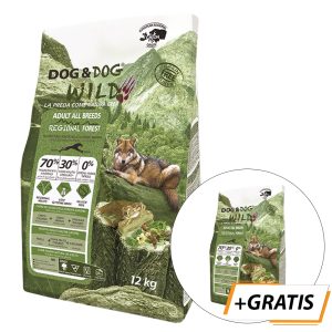 Dog&Dog Regional Forest 12kg