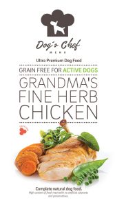 Dog´s Chef Adult Chicken Active Dog 6kg