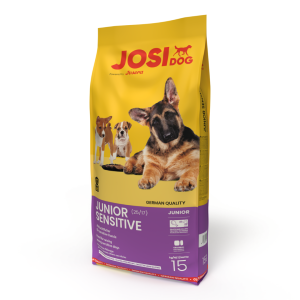 JosiDog Dog Junior Sensitive 2,7 kg