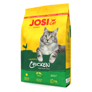 JosiCat Cat Crunchy Chicken 1,9 kg