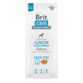 Brit Care dog Grain-free Junior Large Breed 12 kg