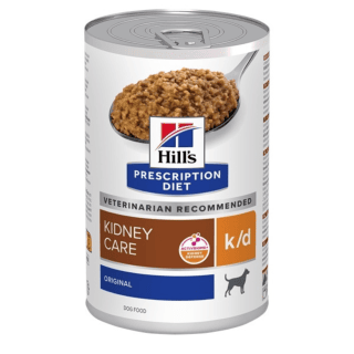 HILLS Diet Canine k/d KONZ NEW 350 g