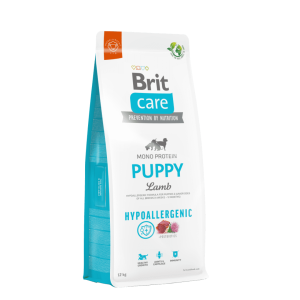 Brit Care dog Hypoallergenic Puppy 12 k