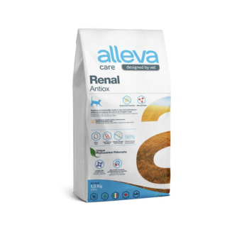 Alleva VET CARE cat adult renal antiox 10 kg