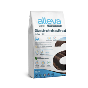 Alleva VET CARE cat adult ALS gastrointestinal low fat 10 kg