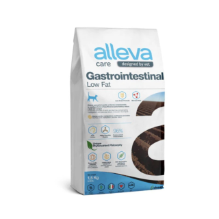 Alleva VET CARE cat adult ALS gastrointestinal low fat 10 kg