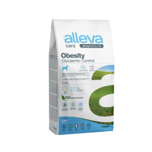 Alleva VET CARE dog adult obesity glycemic control 12 kg